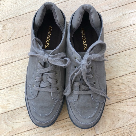 Aerosoles “Waltz Around” Aegean Suede - Picture 3 of 7